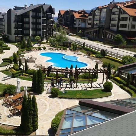 Aspen Golf Apartments Bansko Exterior foto