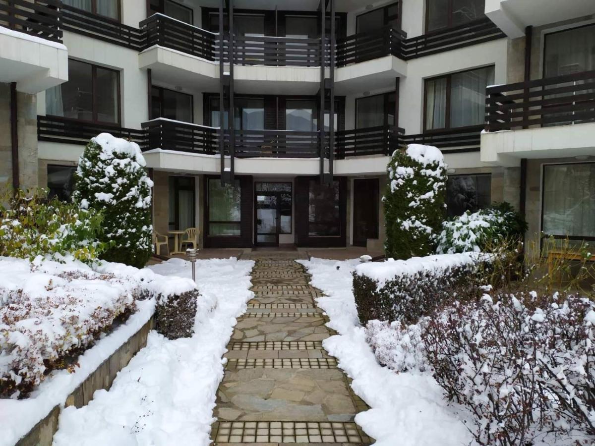 Aspen Golf Apartments Bansko Exterior foto