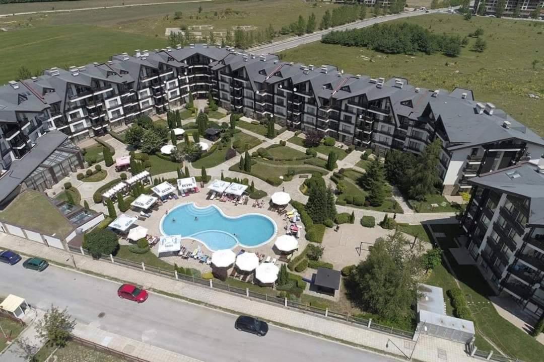 Aspen Golf Apartments Bansko Exterior foto